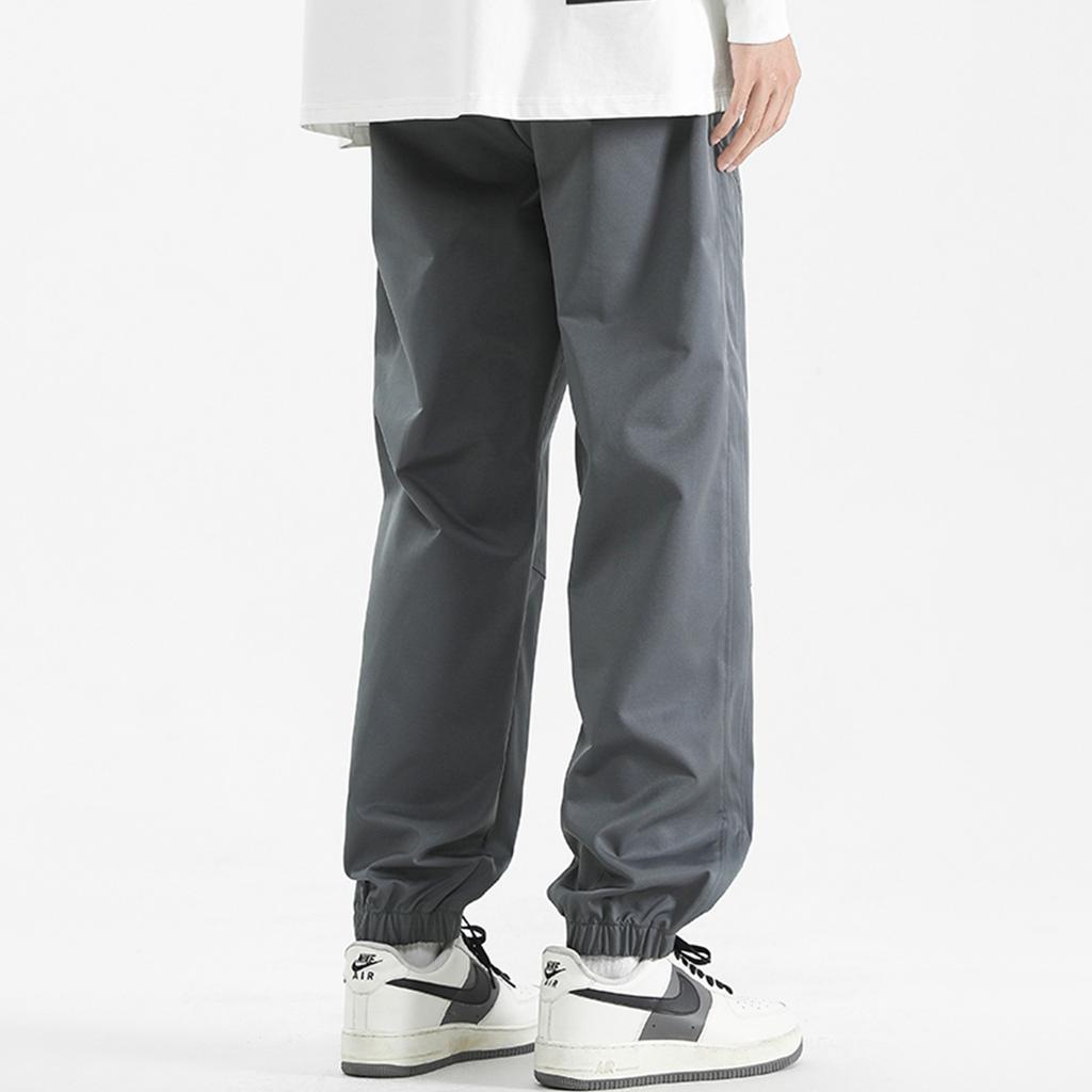 Reebok Casual Pants Unisex Moderate Cuffed Pants 26SRMGM7U