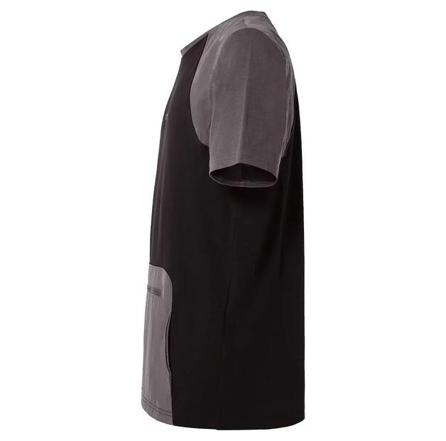 Oakley Verve RC Short Sleeve T-Shirt Kangaroo Pocket