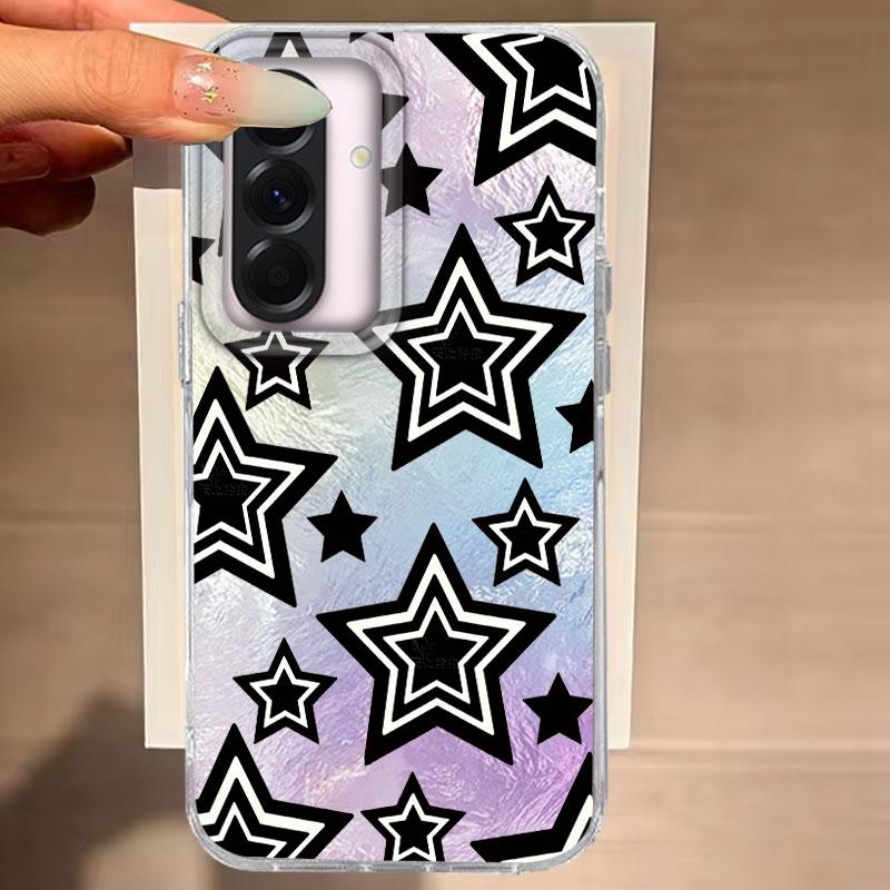 

Чехол для Samsung Galaxy A56 A36 A16 A25 A35 A26 S25 S24 Plus Ultra FE Чехол для телефона Коричневый леопардовый принт Для Samsung A55 Роскошная сумка Samsung S24 белый