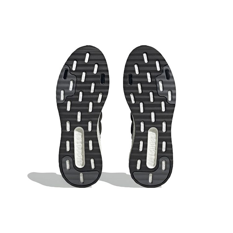 Adidas X_PLRBOOST Black White Men Sneakers Core-Black Grey-Five Cloud-White ID9432