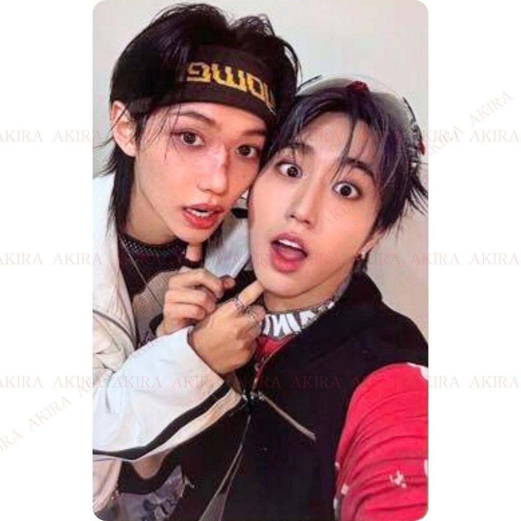 STRAY KIDS dominATE JAPAN SHIZUOKA STADIUM ECOPA POPUP STORE LIMITED PHOTO CARD