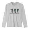 Funny Meme Dancing Suit BusinessUnisex Cartoon Casual T Shirt vintage Washed Comfortable fashion streetwear Unisex graphic