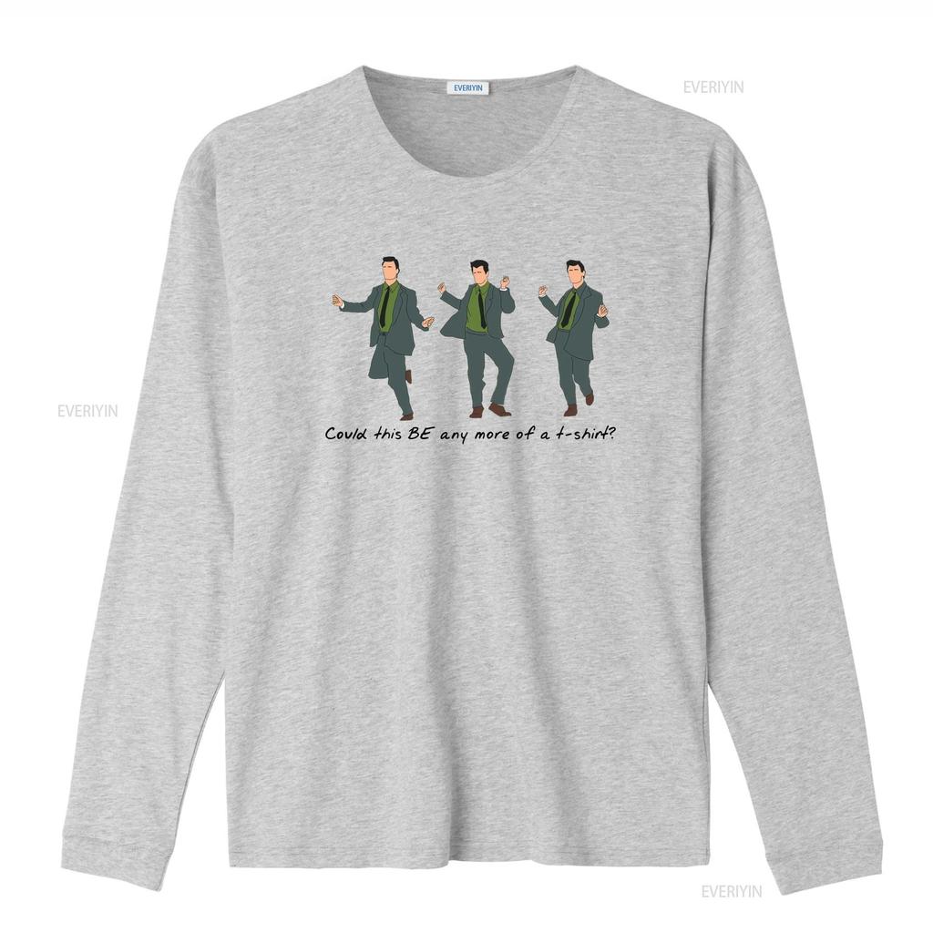 Funny Meme Dancing Suit BusinessUnisex Cartoon Casual T Shirt vintage Washed Comfortable fashion streetwear Unisex graphic