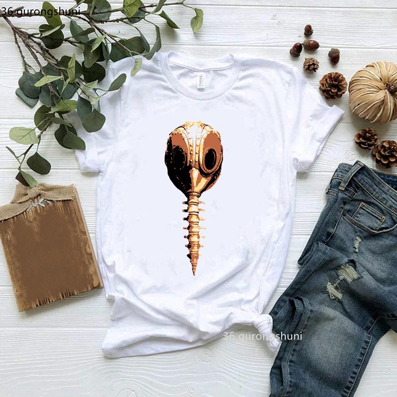 New Cute Hero The Sandman Tshirt Women Clothes Funny Female Clothing Short Sleeve Tshirts 90s Summer Tops Harajuku Streetwear