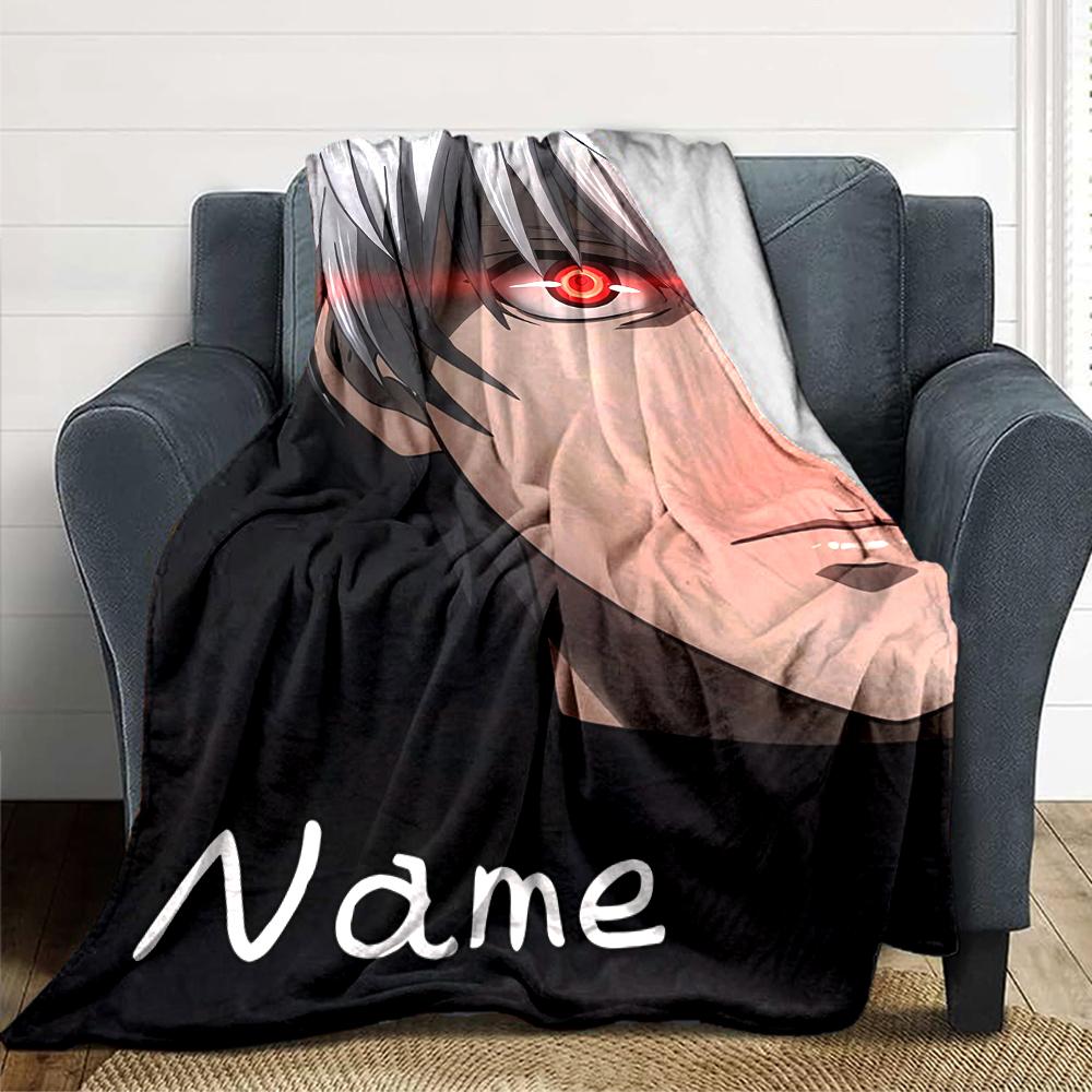 Custom Name Name Tokyo Revengers Artwork Party Blanket For Couch Bed Plush Cozy Fuzzy Blanket Super Soft Warm Blankets For Fall And Winter 091657