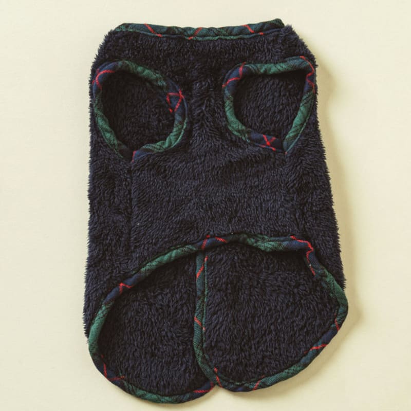 [Pet] Simple Pocket Vest Xl Navy