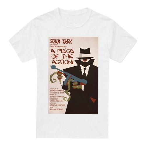 STAR TREK Mens The Original Series Episode 46 T-Shirt