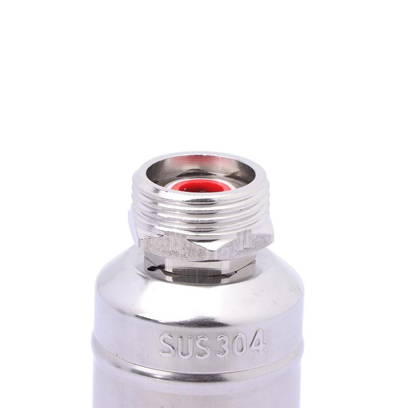 304 Edelstahl Schwimmender Kugelhahn Automatisches Wasserstandsregelventil 1/2"3/4"1" Wassertank Wasserturm Absperrventil