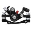 Mountain Bike Aluminium Alloy Front and Rear Disc Brakes Set Bicycle Accessory