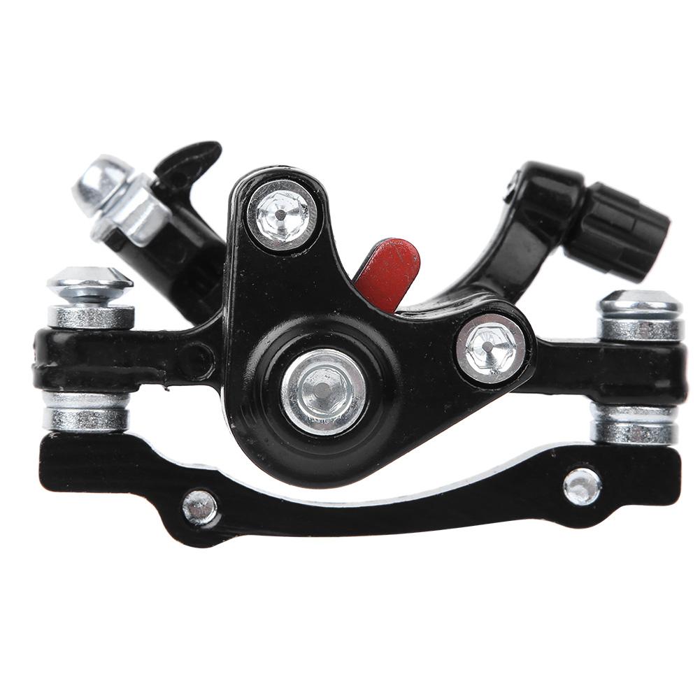 Mountain Bike Aluminium Alloy Front and Rear Disc Brakes Set Bicycle Accessory