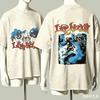 Limp Bizkit For Fan Gift Tshirt Unisex Unisex Harajuku Oversized Unisex Short Sleeve Streetwear High Quality Couples Classic Tee