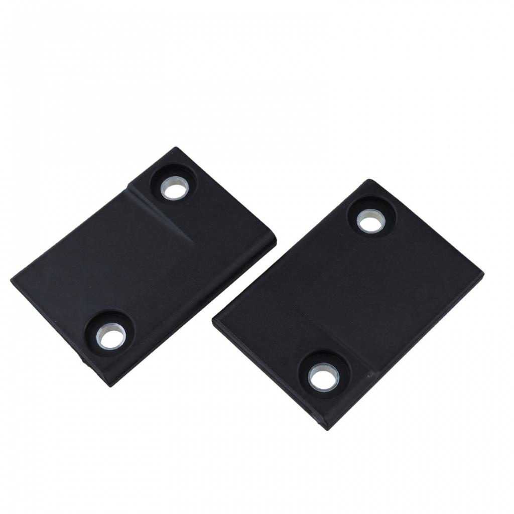 Pair Rear Door Lower Striker Plate for Fiat for Ducato for Boxer for Relay