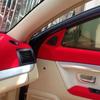 Car Velvet Cloth Stickers Fluff Fabric Suede Wrapping Film Auto Styling Interior Decoration Vinyl Fluff Cloth 20cmx148cm