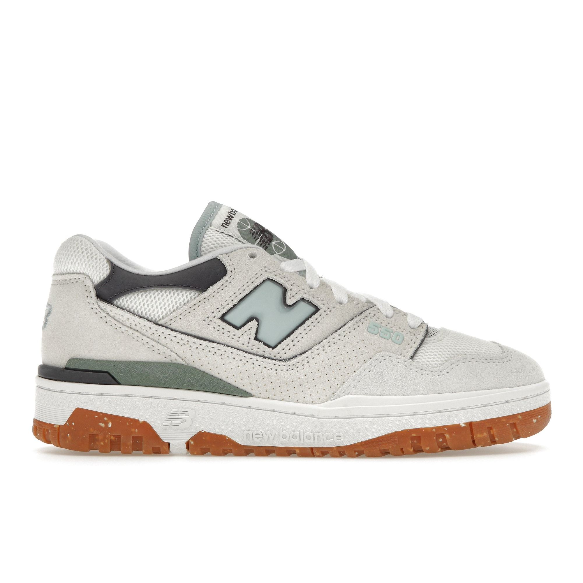 New Balance 550 White Navy Women s BBW550NB 37