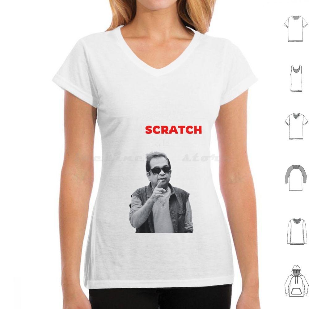 

Dookudu Nobody Can Scratch MeBrahmanandam Mahesh Babu T Shirt Big Size 100 Cotton Dookudu Mahesh Babu Samantha Samantha 4XL