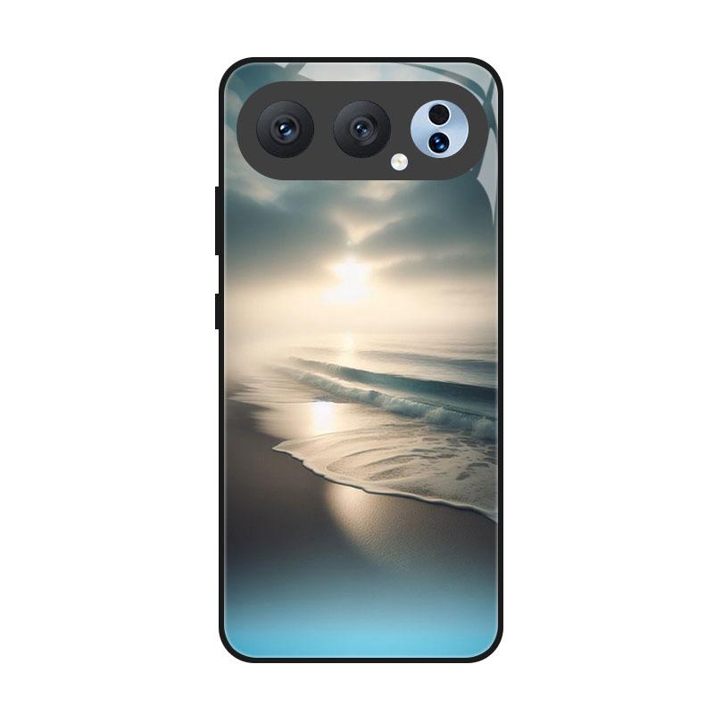For Honor 500 Case For Honor500 Pro Tempered Glass Phone Case Cover Shookproof Hard PC Coque For Honor 500Pro Fundas Bumper Capa