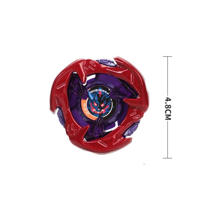 Ux Series Alloy Battle Top With Precision Spin Balance For Competitive Play And Collectible Toy Storage