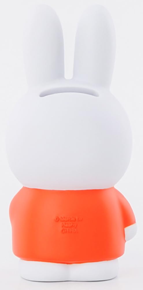 Hassy Miffy Piggy Bank Red Top-in MF-8301