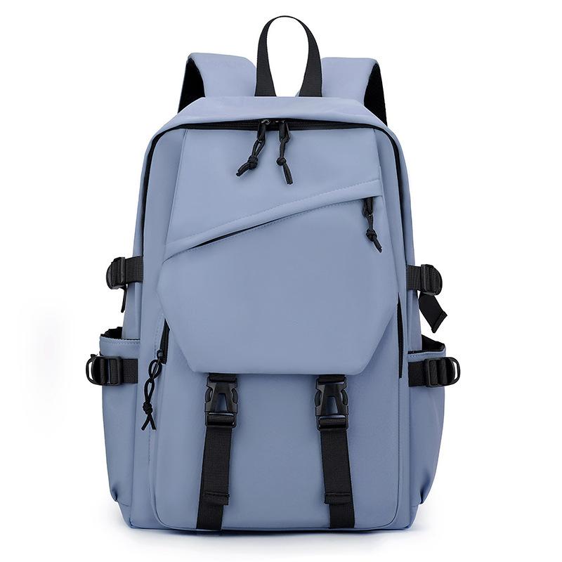 School Bag For Junior High School Boys New Model For High School And College Girls Large-Capacity Laptop Backpack Casual Travel Backpack