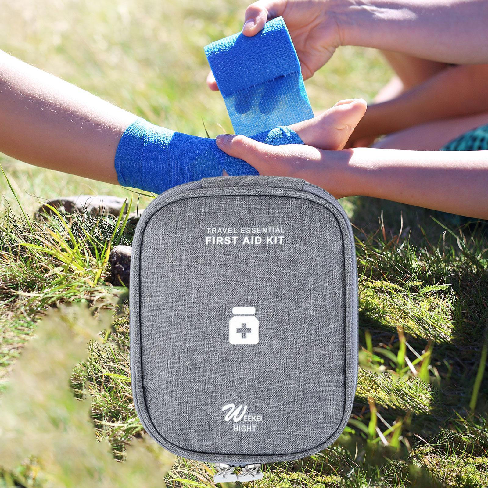 

Сумка для хранения лекарств Аптечки первой помощи для детей Медицинские для