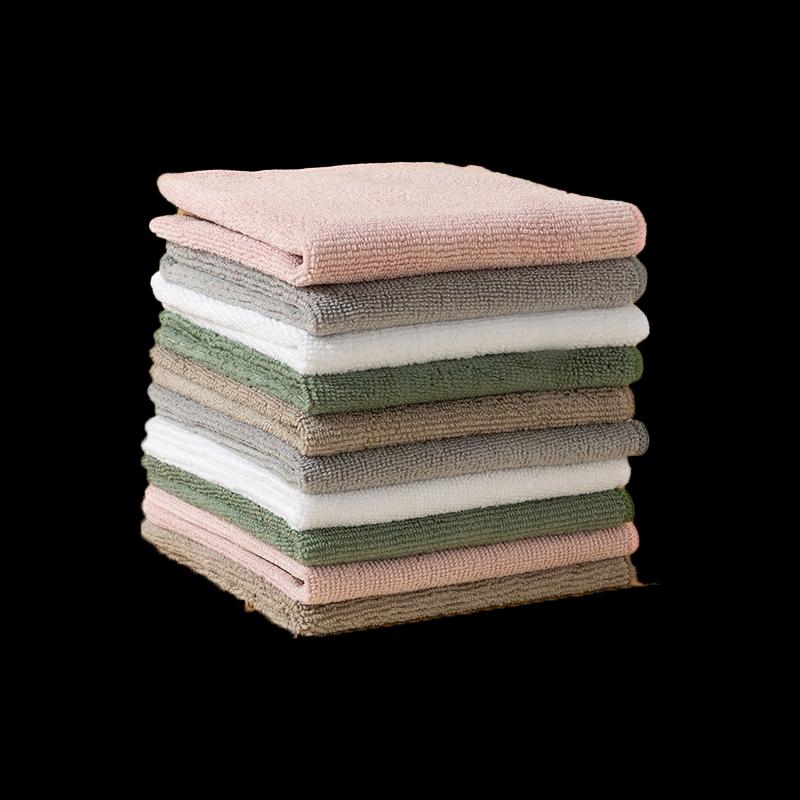 OEING Microfiber Cleaning Cloth (10-Pack)