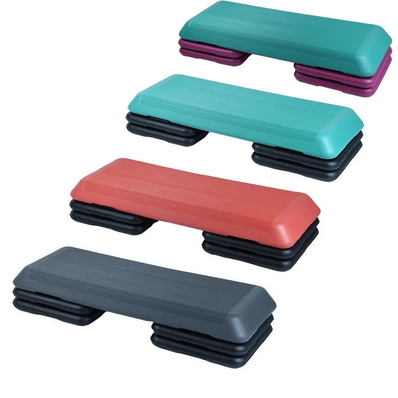 110cm Large Veneered Aerobic Fitness Step Platform