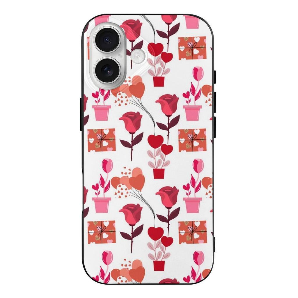 1 Stück Für Iphone 17/17Air/17Pro/17ProMax Tpu Handyhülle Stoßfest Slim Fit Kratzfest Schutzhülle Mit Glattem Flexiblem Rand