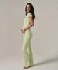 Aleudyu Earth Comfort Bootcut [Sunny Lime]