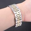 12/14/16/18/19/20/21/22/24mm Metal Strap for Tissot for Citizen for Longines Watch Stainless Steel Band for Amazfit Wristband