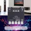 ZK-MT21 2x50W+100W Audio Stereo BT5.0 2.1 Channel Digital Power Amplifier Board Subwoofer Digital Power Amplifier Board