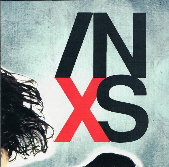 CD INXS - X 7821402 Atlantic 1990 US Dance & Electronica Used