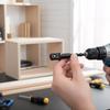 1 Set 1 4 Impact Socket Adapter and Reducer Set Square Socket Drill Bit Bar Adapter for Cordless Drill Conversion