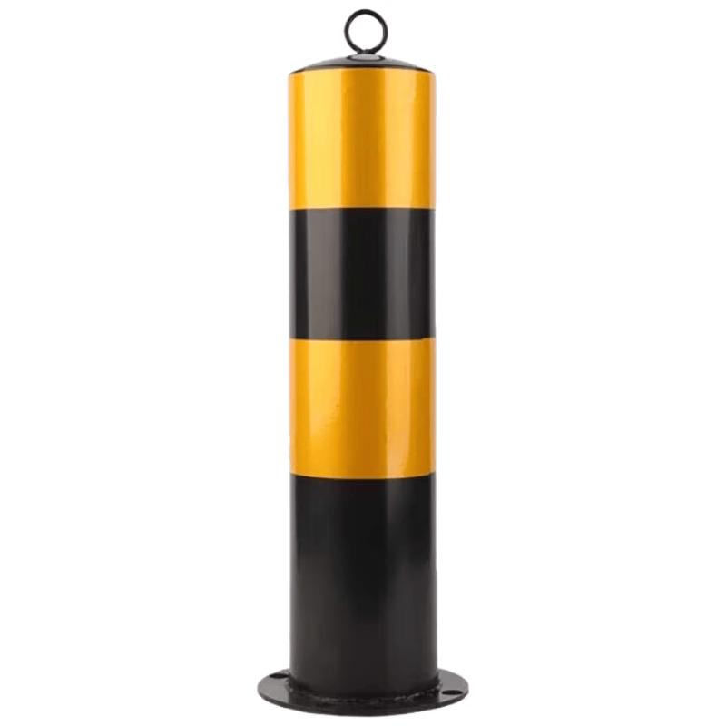Durable Steel Traffic Safety Bollard