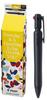 PILOT Pilot Pen Legno BKHLE7GS23B Black Gift Boxed Multi-Function 2+1