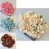 Premium Silk Hydrangea Floral Arrangement For Wedding Styling Home Design