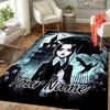 Custom 1Pc Moonlit Gothic Portrait Rug Office Carpet Indoor Outdoor Entrance Doormat Nonslip Soft And Comfortable Living Room D2915376