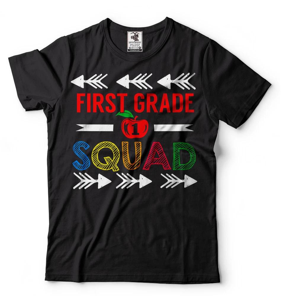 Back to school T-shirt First Graders Teacher T-shirt First Grade Tee Shirt 3XL