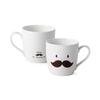 Hello Mr. Mustsche Glasses Mug