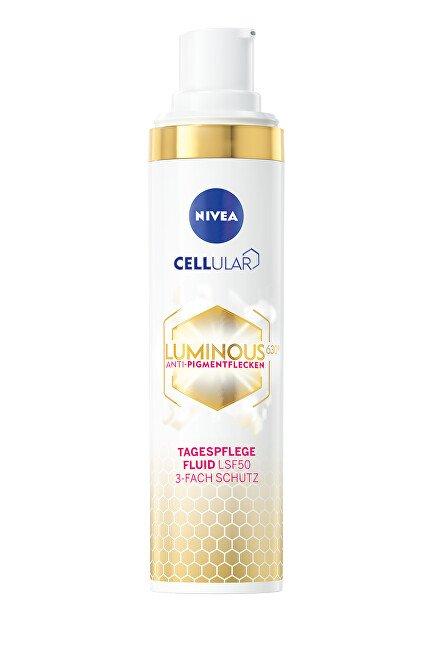 Nivea Cellular Luminous630 Anti-Discoloration Day Cream Spf 50 40Ml