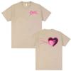 Omar Courtz Por Si Unisexana No Estoy Print Tshirts Unisex Women Fashion Vintage Short Sleeve Tshirt Cotton Casual Oversized T Shirt