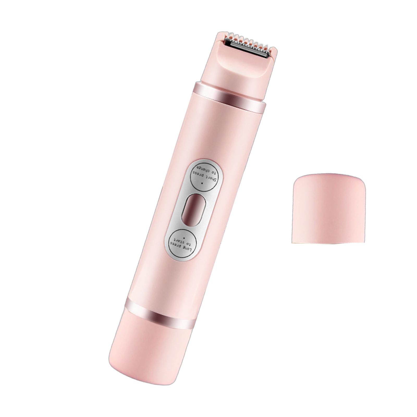 

Электробритва для женщин Электрический резак для женщин бикини ноги подмышки волосы в общественных местах аккумуляторный триммер для влажного и сухого использования C