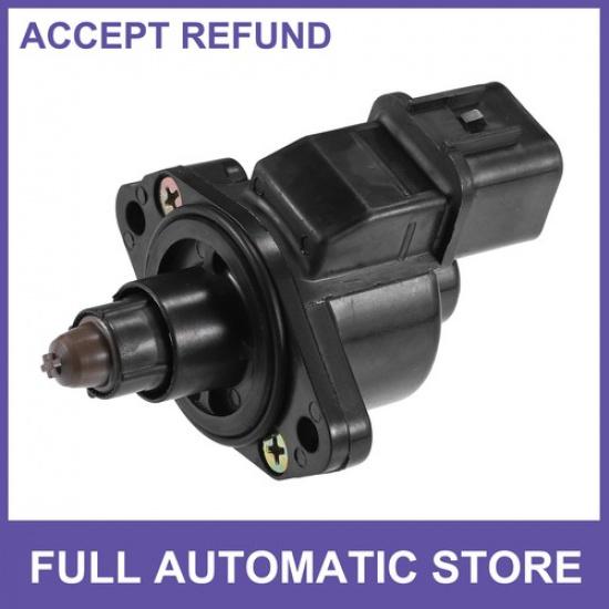 

Idle Air Control Valve Single for Hyundai Sonata 1994-1998 NOMD628053