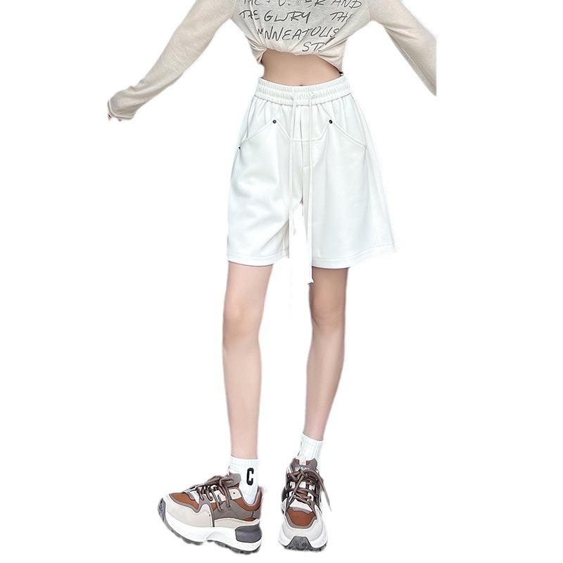 Women's Daily Comfort Casual Pants Super Hot Loose Sweatpants High Waisted Hot Pants