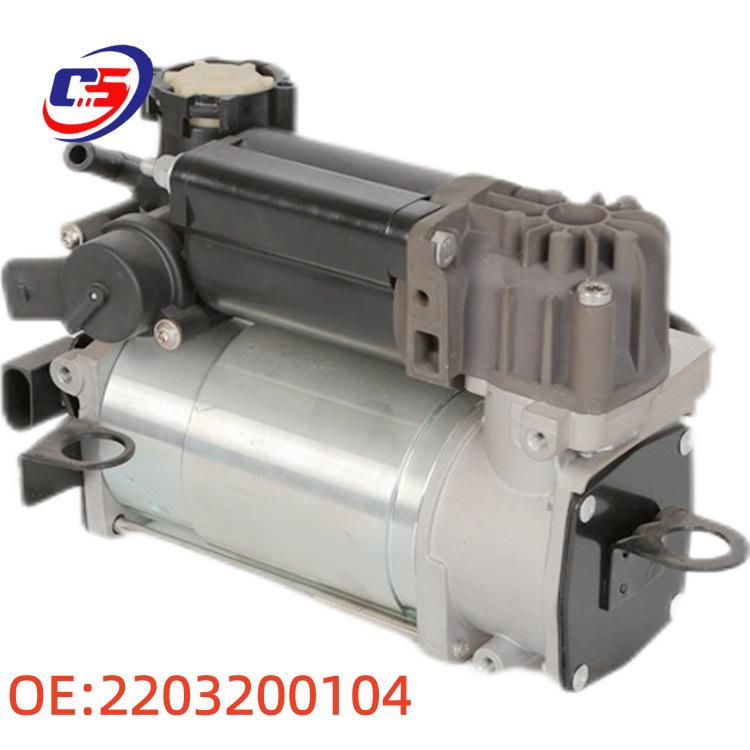 2203200104 Συμβατό με Συμπιεστής Αερανάρτησης Mercedes-Benz W220.