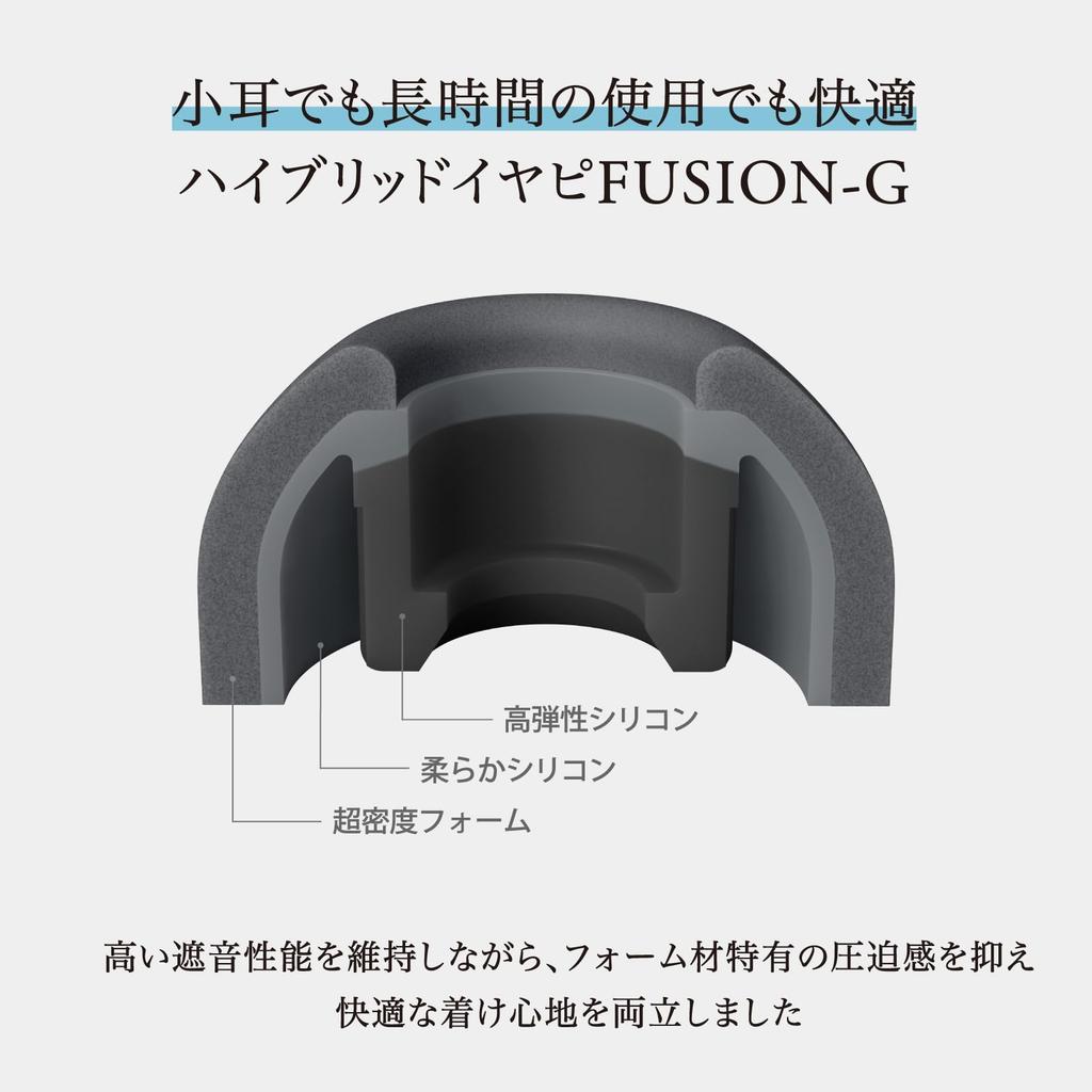 [VGP2026 Gold Award Winner] Final TONALITE [Dedicated Driver Based On Wired Flagship Technology × Proprietary Sound Personalization Technology DTAS |