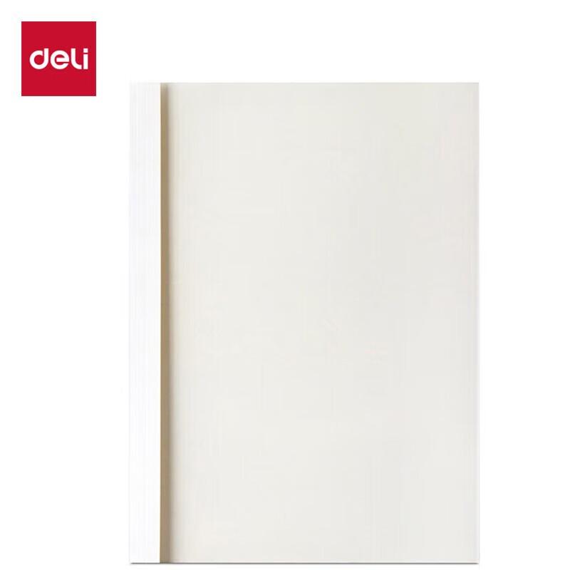 Deli 3869 A4 Hot Melt Binding Covers CN plug (adapter included)