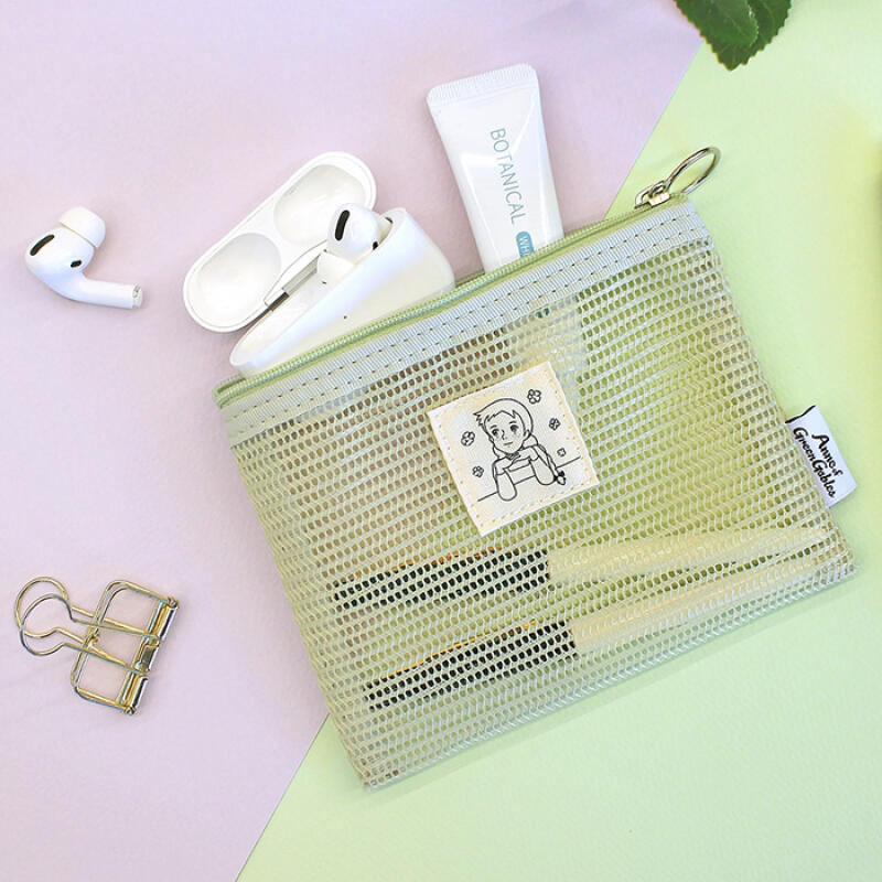 Color Pouch - Anne of Green Gables (Green)