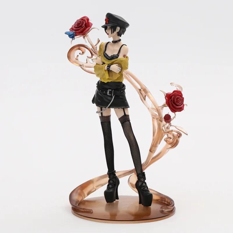 NANA Oosaki Komatsu Nana PVC Figure Toy Collection Model Statue
