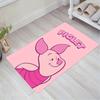 1pc Winnie The Pooh Pattern Area Rug Soft Flannel Floor Mat for Living Room,Office,Bedroom and Carpet,Sofa Coffee Table Floor Mat