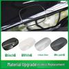 Compatible Fuel Tank Outer Cover for 2016-2023 Mercedes-Benz E-Class W213 Fuel Filler Cap Door (Part 2137540000).